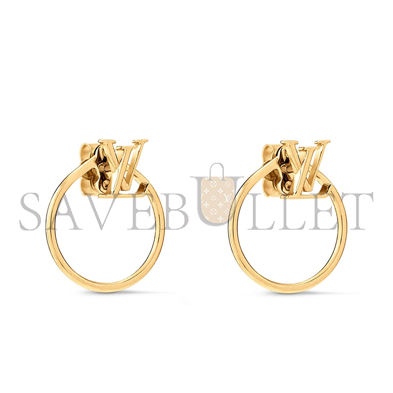 l0vis Vvtt0n lv eclipse earrings m00763